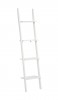 Ladder Shelf White